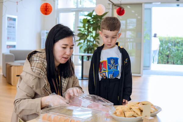 Nursery Summer Carnival,Hiba Academy Nantong Nursery